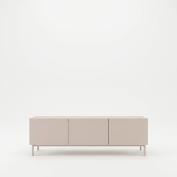 TV-bord Hanah Home Coast (150 x 47,3 x 36,8 cm) Sand - Sand - Møbler - TV borde & mediemøbler - TV-borde