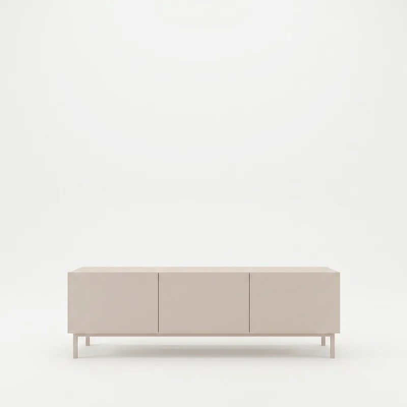 TV-bord Hanah Home Coast (150 x 47,3 x 36,8 cm) Sand, Sand