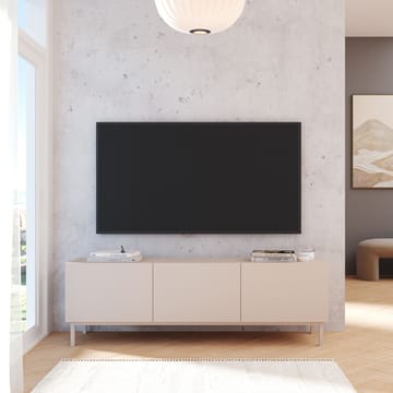 TV-bord Hanah Home Coast (150 x 47,3 x 36,8 cm) Sand - Sand - Møbler - TV borde & mediemøbler - TV-borde