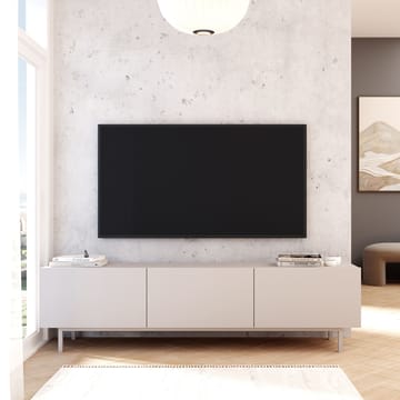 TV-bord Hanah Home Coast (180 x 47,3 x 36,8 cm) Sand - Sand - Møbler - TV borde & mediemøbler - TV-borde
