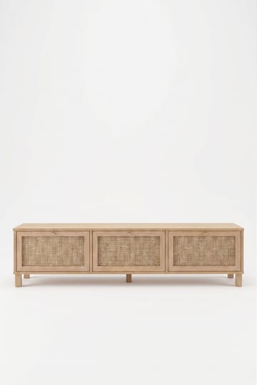 TV-bord Hanah Home Dune (180 x 45,6 x 32 cm) Eg - Eg - Møbler - TV borde & mediemøbler - TV-borde