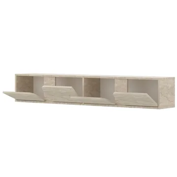 TV-bord Hanah Home Helen (180 x 30 x 30 cm) Travertin - Travertin - Møbler - TV borde & mediemøbler - TV-borde