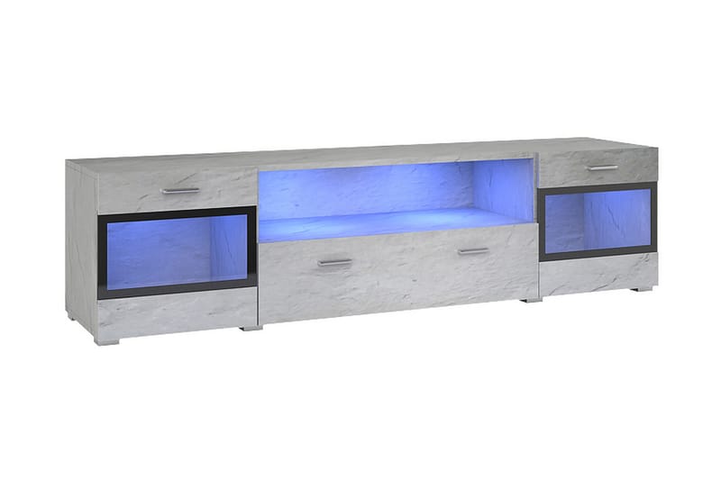 Hannah TV-bænk 182 cm - Træ - Møbler - TV borde & mediemøbler - TV-borde