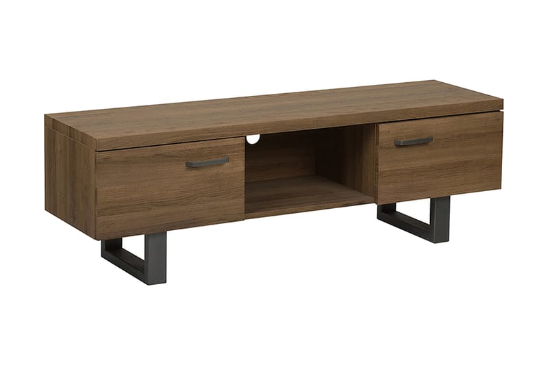 Harvley TV-Bord 140 cm - Træ/natur - Møbler - TV borde & mediemøbler - TV-borde