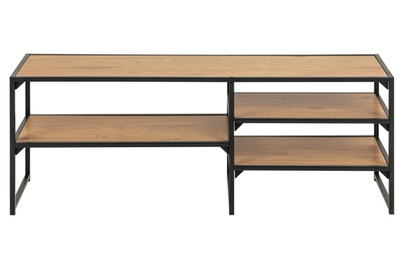 Hasslevik TV-bænk 120 cm - Træ - TV-borde