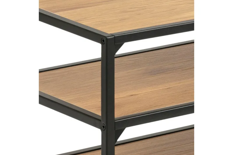 Hasslevik TV-bænk 120 cm - Træ - Møbler - TV borde & mediemøbler - TV-borde