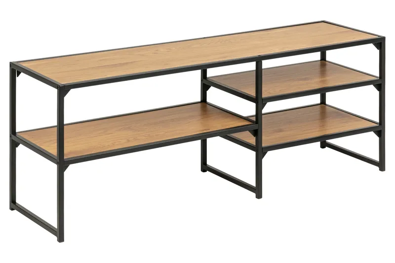 Hasslevik TV-bænk 120 cm - Træ - Møbler - TV borde & mediemøbler - TV-borde