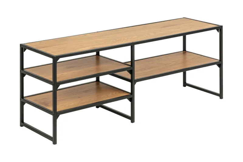 Hasslevik TV-bænk 120 cm, Træ