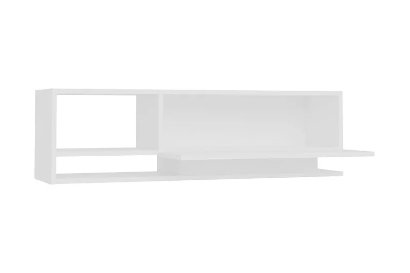 Hejde TV-Bord 120 cm - Hvid - Møbler - TV borde & mediemøbler - TV-borde