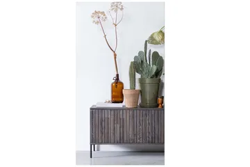 Hemlinge TV-bord 100 cm - Espresso - Møbler - TV borde & mediemøbler - TV-borde