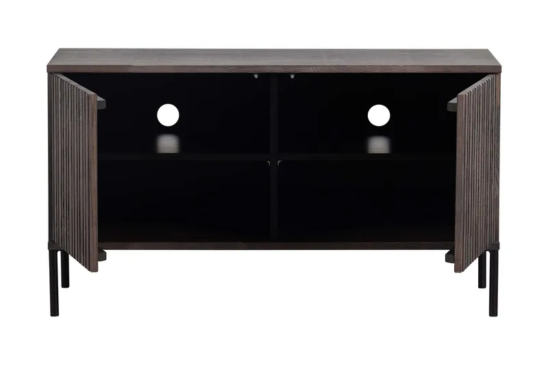 Hemlinge TV-bord 100 cm - Espresso - Møbler - TV borde & mediemøbler - TV-borde