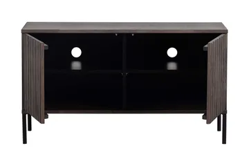 Hemlinge TV-bord 100 cm - Espresso - Møbler - TV borde & mediemøbler - TV-borde