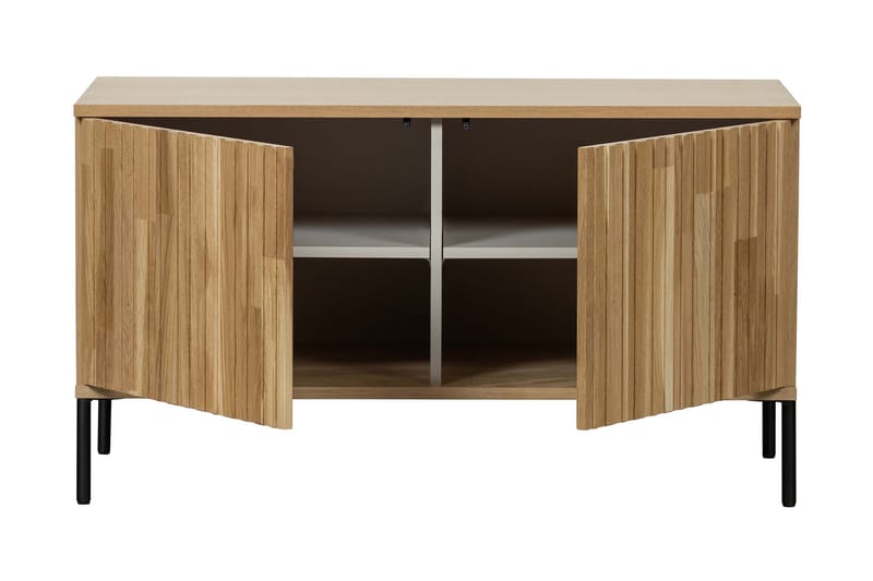 Hemlinge TV-bord 100 cm - Natur - Møbler - TV borde & mediemøbler - TV-borde