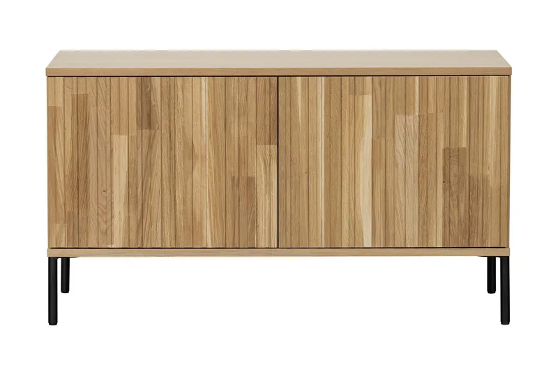 Hemlinge TV-bord 100 cm - Natur - Møbler - TV borde & mediemøbler - TV-borde