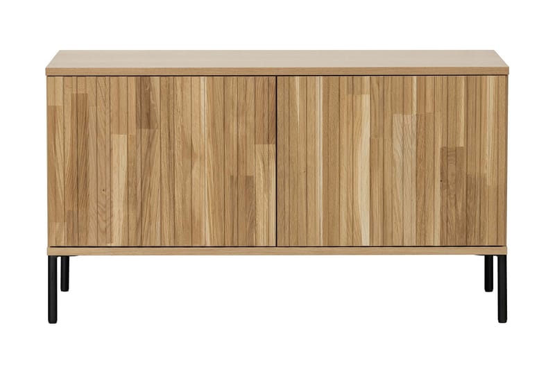 Hemlinge TV-bord 100 cm - Natur - Møbler - TV borde & mediemøbler - TV-borde