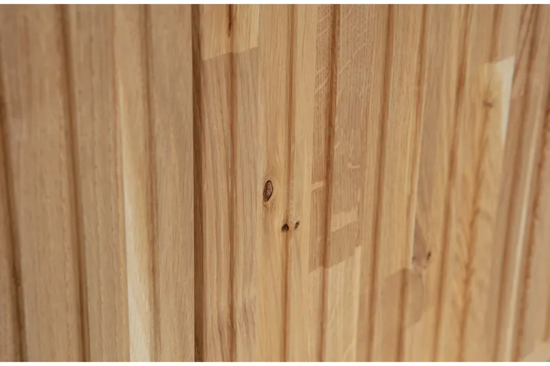 Hemlinge TV-bord 100 cm - Natur - Møbler - TV borde & mediemøbler - TV-borde