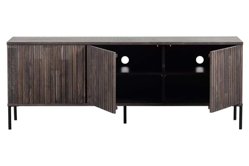 Hemlinge TV-bord 150 cm - Espresso - Møbler - TV borde & mediemøbler - TV-borde