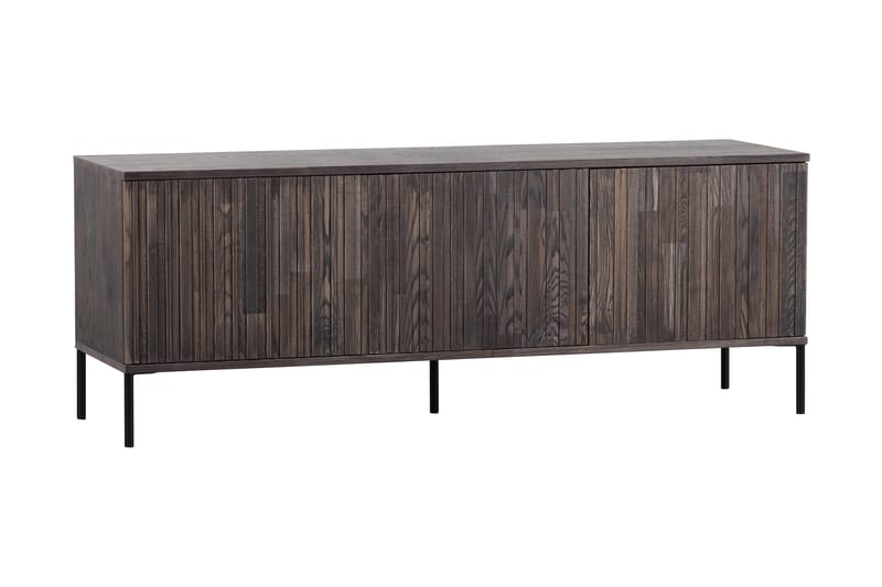 Hemlinge TV-bord 150 cm - Espresso - Møbler - TV borde & mediemøbler - TV-borde