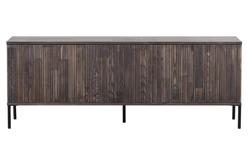 Hemlinge TV-bord 150 cm - Espresso - Møbler - TV borde & mediemøbler - TV-borde