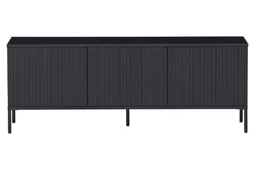 Hemlinge TV-bord 150 cm - Sort - Møbler - TV borde & mediemøbler - TV-borde
