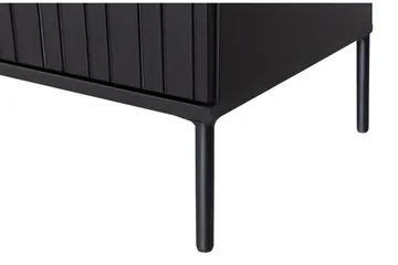 Hemlinge TV-bord 150 cm - Sort - Møbler - TV borde & mediemøbler - TV-borde