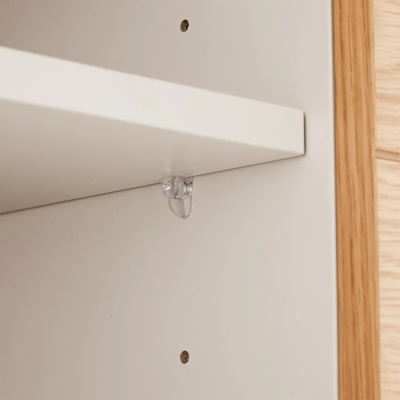 TV-bord HOME4YOU Nate 180x40x58 cm Eg - eg - Møbler - TV borde & mediemøbler - TV-borde