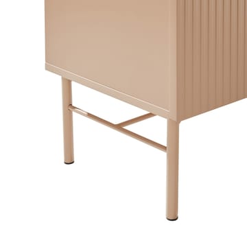 TV-bord HOME4YOU Sequence 150x40x55 cm Cappuccino - cappuccino - Møbler - TV borde & mediemøbler - TV-borde
