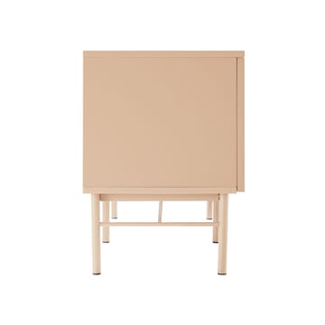 TV-bord HOME4YOU Sequence 150x40x55 cm Cappuccino - cappuccino - Møbler - TV borde & mediemøbler - TV-borde