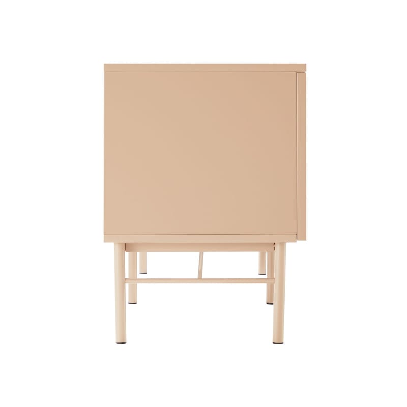 TV-bord HOME4YOU Sequence 150x40x55 cm Cappuccino - cappuccino - Møbler - TV borde & mediemøbler - TV-borde