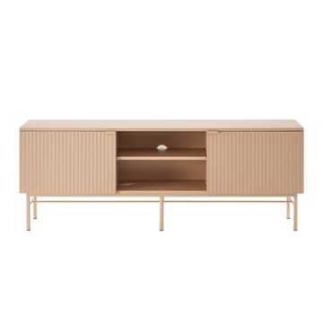 TV-bord HOME4YOU Sequence 150x40x55 cm Cappuccino - cappuccino - Møbler - TV borde & mediemøbler - TV-borde