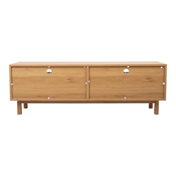 TV-bord HOME4YOU Sunny 150x40x50 cm melamin eg - melamin-eg - Møbler - TV borde & mediemøbler - TV-borde