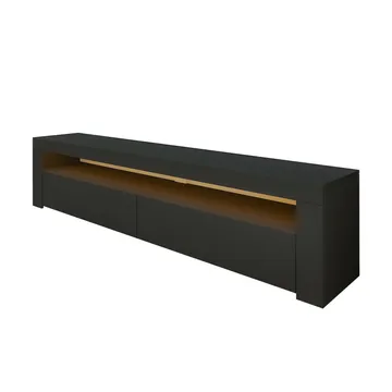 TV-bord Homitis Bati (150 x 46,8 x 36,8 cm) Antracit
