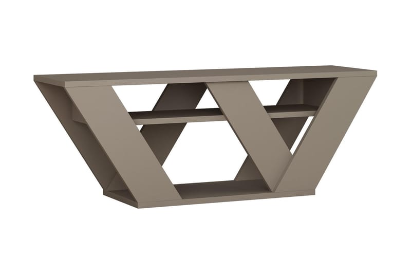 Homitis TV-bænk 110 cm, Træ