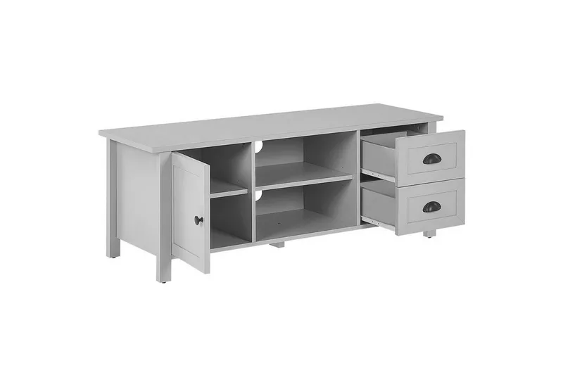 TV-bord Honolulu Grå - Grå - Møbler - TV borde & mediemøbler - TV-borde