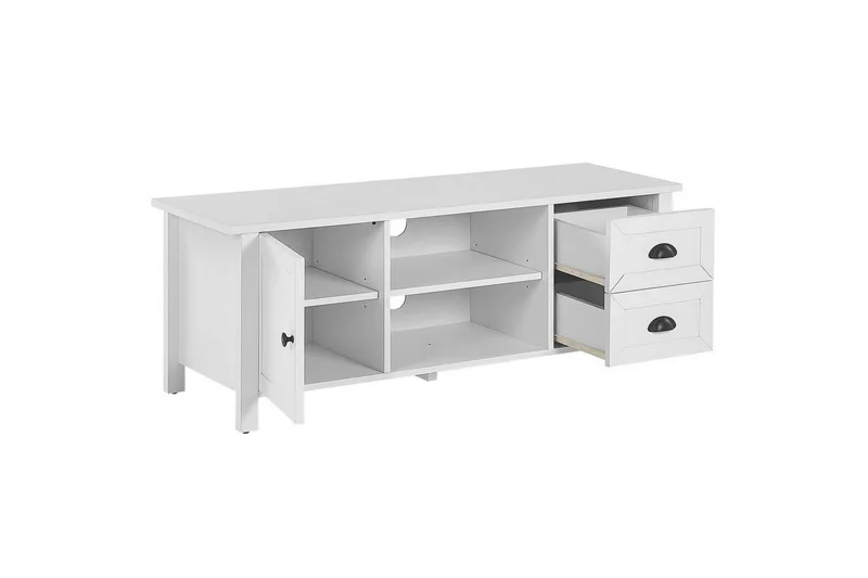 TV-bord Honolulu Hvid - Hvid - Møbler - TV borde & mediemøbler - TV-borde