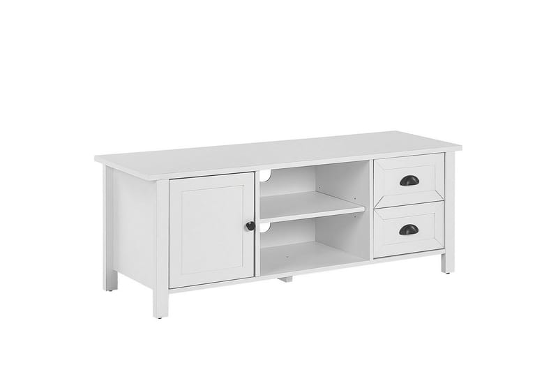 TV-bord Honolulu Hvid, Hvid