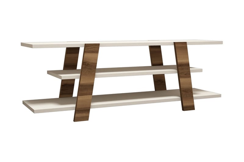 Hovdane TV-Bord 120 cm - Brun - Møbler - TV borde & mediemøbler - TV-borde