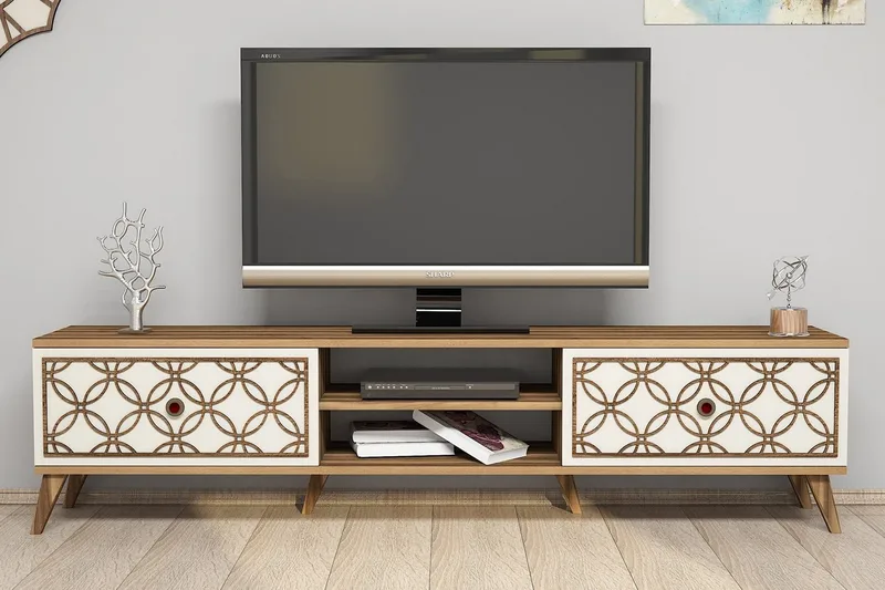 Hovdane TV-Bord 180 cm, Brun