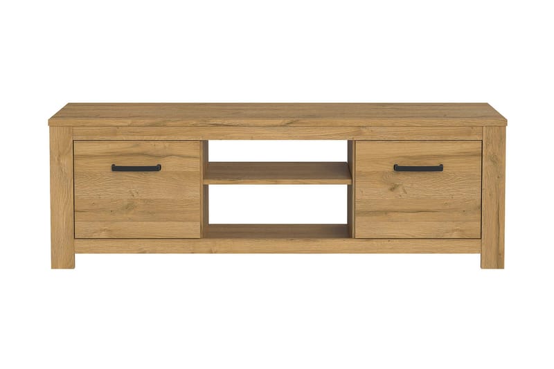 Hovencamp TV-Bord 161 cm - Brun - Møbler - TV borde & mediemøbler - TV-borde
