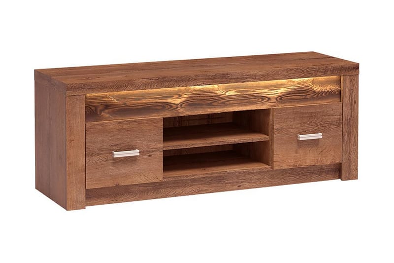 Indianapolis TV-bord 137x42x53 cm - Møbler - TV borde & mediemøbler - TV-borde