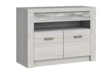 Indianapolis tv-bord 96x42x73 cm - Møbler - TV borde & mediemøbler - TV-borde