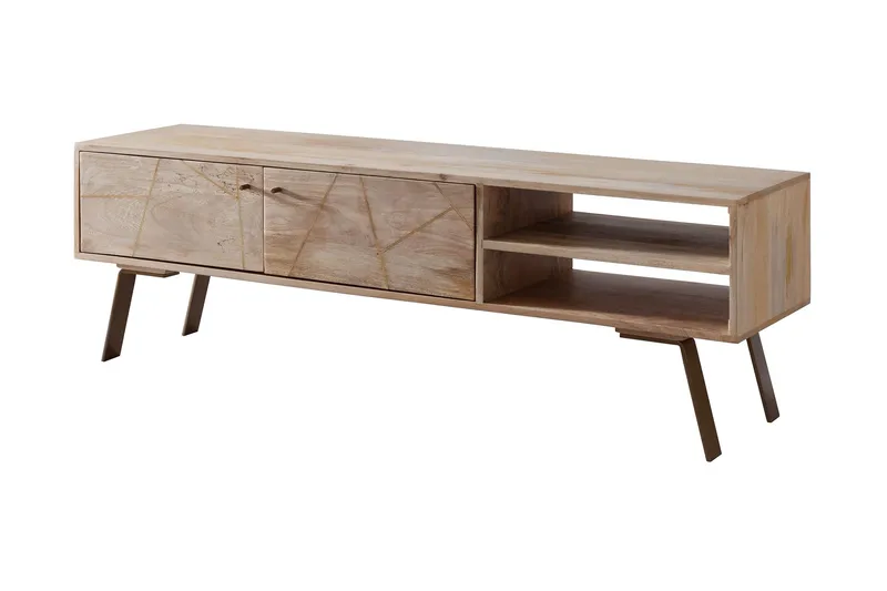 Innella TV-Bord 145 cm, Træ/natur