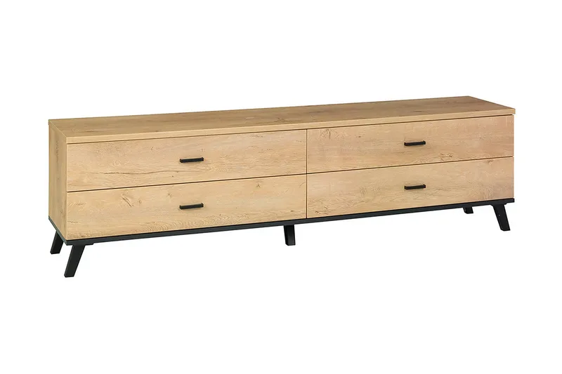 John TV-bord 181x40x50 cm, undefined