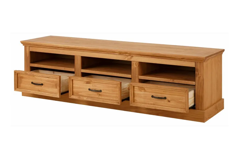 Jools tv-bord 170 cm - Brun - Møbler - TV borde & mediemøbler - TV-borde