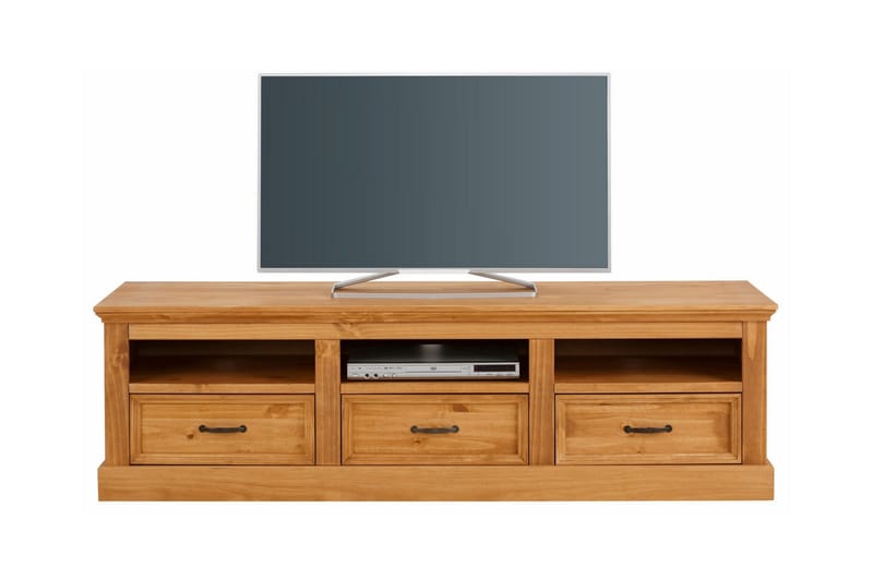 Jools tv-bord 170 cm - Brun - TV-borde