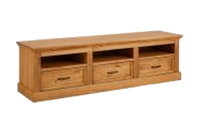 Jools tv-bord 170 cm - Brun - Møbler - TV borde & mediemøbler - TV-borde