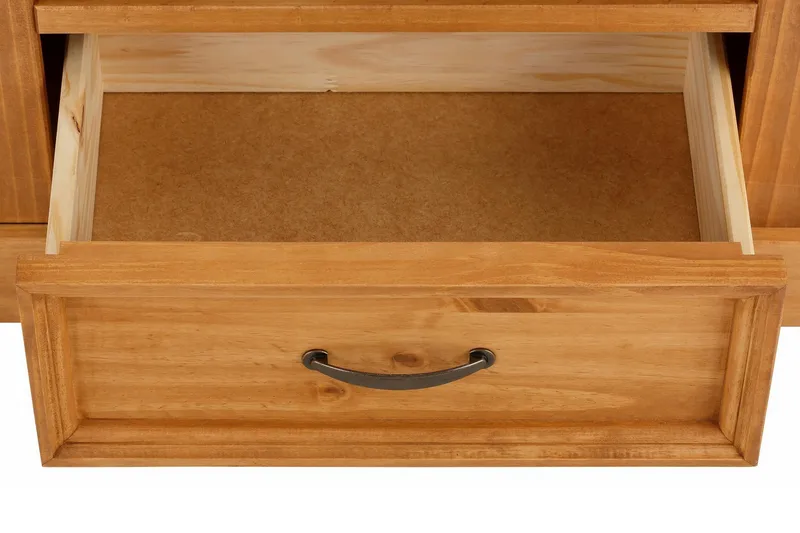 Jools tv-bord 170 cm - Brun - Møbler - TV borde & mediemøbler - TV-borde