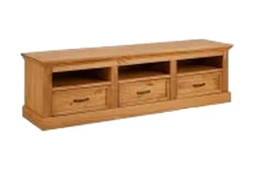 Jools tv-bord 170 cm - Brun - M øbler - TV borde & mediemøbler - TV-borde
