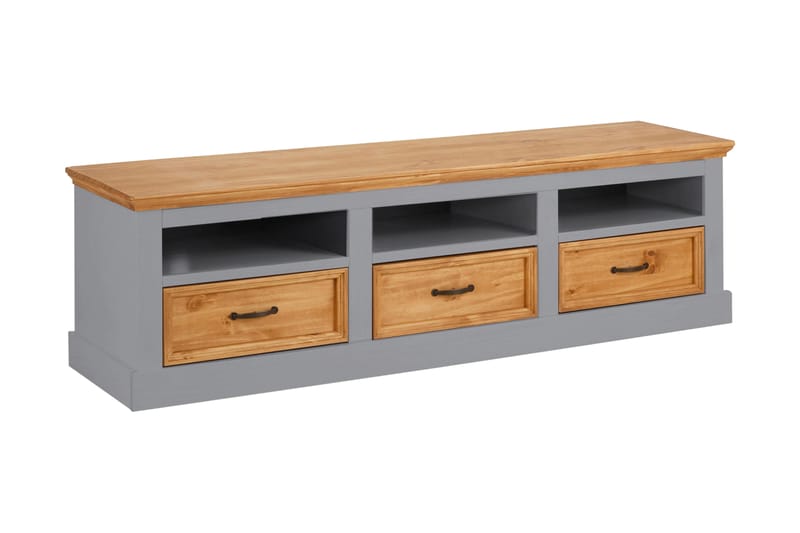 Jools tv-bord 170 cm - Grå - Møbler - TV borde & mediemøbler - TV-borde