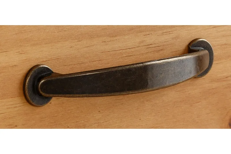 Jools tv-bord 170 cm - hvid - Møbler - TV borde & mediemøbler - TV-borde